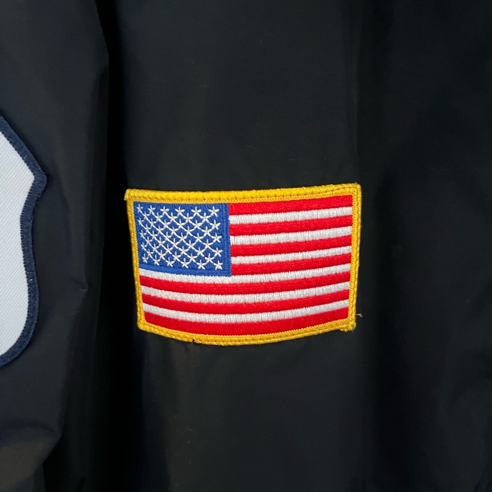 Galls Security Windbreaker Jacket - image 5